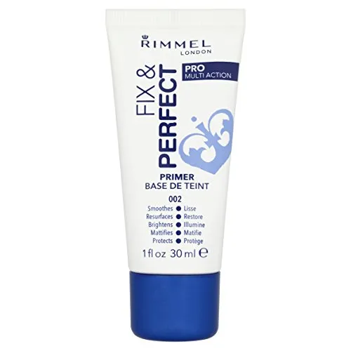  Fix & Perfect Primer Make-up Grundierung 5 in 1 Farbton 002 30 ml