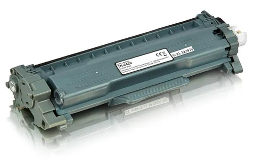 TonerPartner Kompatibel zu Brother TN-2420 XL Tonerkartusche, schwarz - Hochwertige Tonerkartusche für Brother-Drucker, liefert bis zu 6000 Seiten. Ideal für zuverlässige Druckergebnisse und einfache Handhabung.