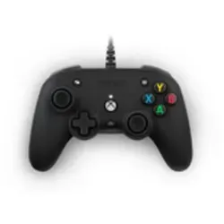 Nacon XBXANCB Controller - Drahtgebundener Spielkonsole Controller mit 3 m Kabel, für präzises Gaming in Schwarz