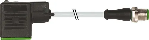 Murrelektronik M12-Stecker 7000-40961-2260060 Sensor-Aktor-Kabel M12-Stecker