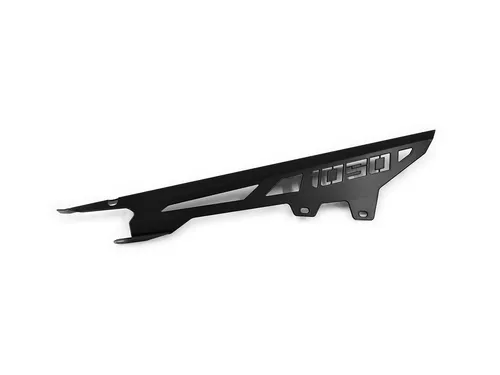 ZIEGER Kettenschutz Kettenschutz für KTM 1090 Adventure / R Logo schwarz