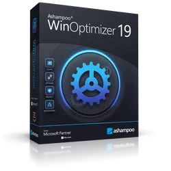 Ashampoo WinOptimizer 19 | Windows | Vollversion | Download + Produktschlüssel