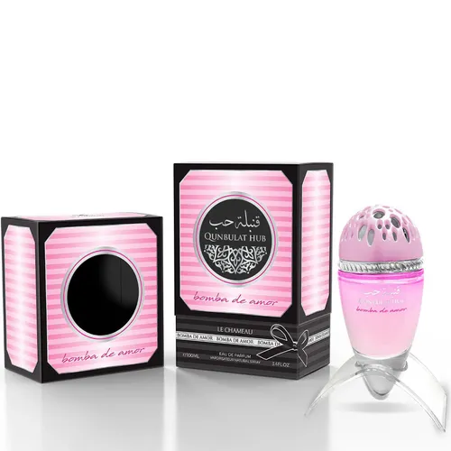 Le Chameau Qunbulat Hub Bomba De Amor Eau de Parfum 100ml