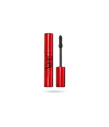 Pupa Milano Vamp Sexy Lashes Mascara Volume 112 – 14ml - Schwarze Wimperntusche für intensives Volumen, sorgt für einen verführerischen Augenaufschlag und ist ideal für den täglichen Gebrauch.