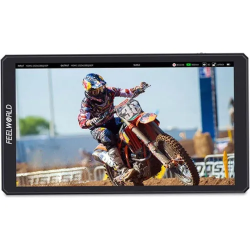 Feelworld 6" CUT6 Recording monitor (6", HD) (D229141)