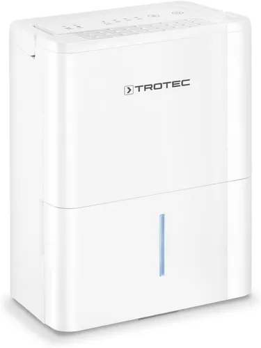 Trotec Luftentfeuchter TTK 32 E - Luftentfeuchter für effiziente Trocknung, ideal für Wohnräume und Keller mit hoher Luftfeuchtigkeit.