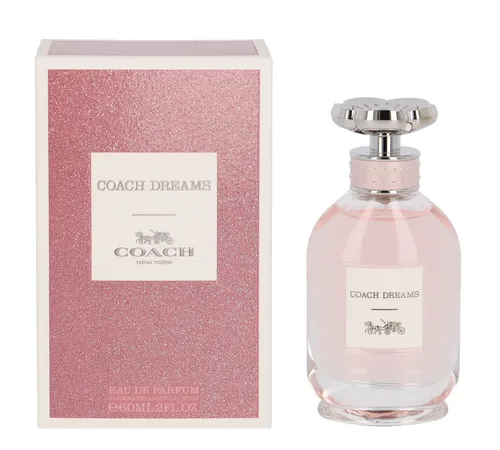 Coach Coach Dreams Eau de Parfum 60 ml - Damendüfte mit edlem Duft, der Birne und Bitterorange kombiniert. Ideal für elegante Anlässe und unvergessliche Momente.