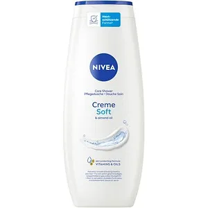 NIVEA Creme Soft & Almond Oil Duschcreme 500,0 ml