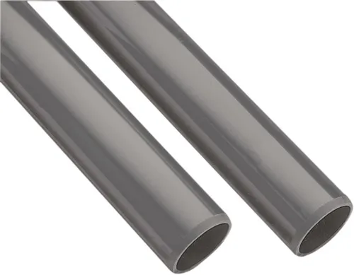 Setma PVC Klebe-Rohr Ø 3,2 cm/grau