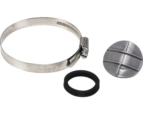 Airfit Reparaturstopfen DN110 für Abwasserrohre - Kunststoff-Metall Reparaturstopfen für angebohrte Abwasserrohre, ideal zur schnellen und effektiven Abdichtung.
