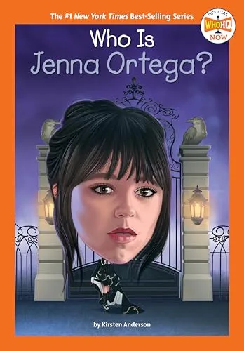 Who Is Jenna Ortega? (Who Was)