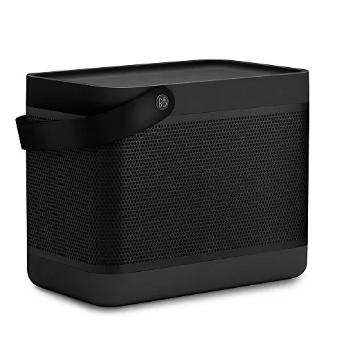 Bang & Olufsen Beolit 15 Bluetooth Lautsprecher - Tragbarer Bluetooth-Lautsprecher mit kraftvollem True360-Klang und 24 Stunden Akku-Laufzeit für ein unvergessliches Klangerlebnis überall.