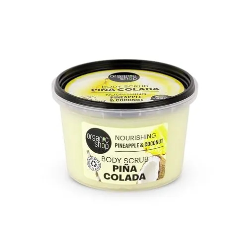  Piña Colada nährendes Bodypeeling 250 ml