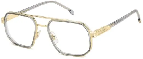 Carrera Unisex 1137 Sonnenbrille, Gold, 55