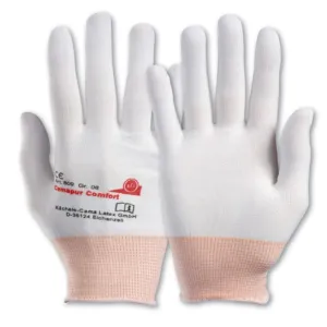 KCL GmbH KCL Camapur 609 Schutzhandschuhe, Schutzhandschuh der Kategorie I, 1 Paar, Größe 9 609-9