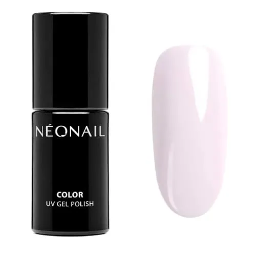 NÉONAIL UV Nagellack 7,2 ml - Rosa - French Pink Light - NÉONAIL Farben - UV Lack - Gel Nägel - Nageldesign