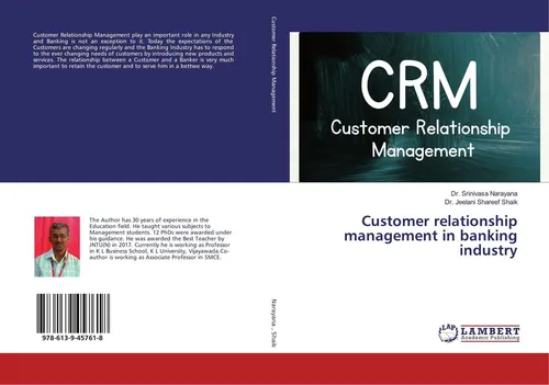 Srinivasa Narayana (u. a.) | Customer relationship management in banking...