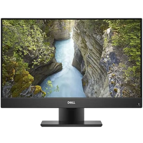 All-in-One-PC Desktop-PC Dell OptiPlex 7470, Bildschirm 24 Full-HD, IPS, Prozessor Core i5 – 9400, 16 GB RAM, 240 GB SSD, Win 11 Pro (generalüberholt