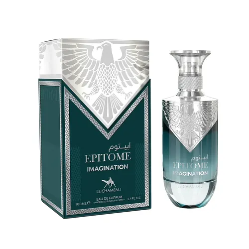 Le Chameau Epitome Imagination Eau de Parfum 100ml - Entdecken Sie das Le Chameau Epitome Imagination Eau de Parfum 100ml – ein einzigartiger Duft, der Ihre Sinne verführt und für besondere Momente sorgt. Ideal für jeden Anlass.