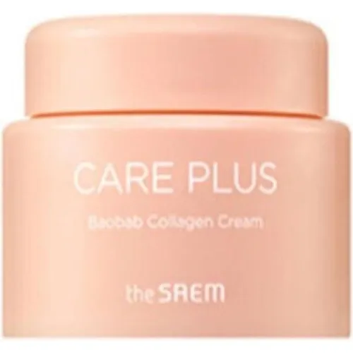 The Saem (THESAEM) Care Plus Baobab Collagen Creme 100ml (100 ml, 24h Creme) (46943058)