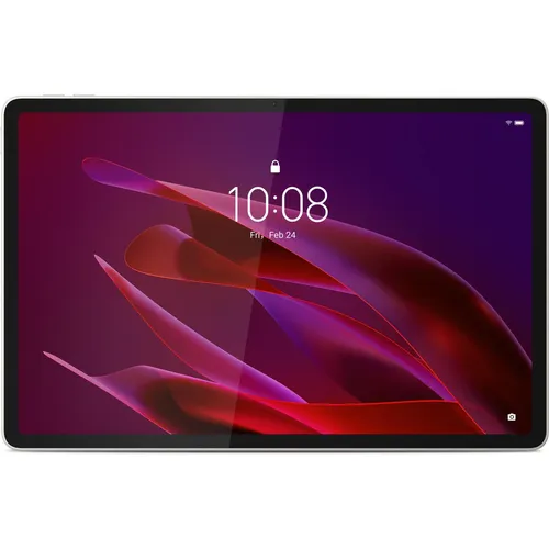 Lenovo Yoga Tab 11.1 - 12GB RAM, 256GB Speicher, Qualcomm Snapdragon 8 Gen 3 - Webcams: 11″-Tablet mit PureSight Pro Display, Dolby Vision® und integrierten KI-Tools für kreative Produktivität. Ideal für unterwegs!