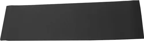 BasicNature ECO Isomatte, 200x55cm, schwarz