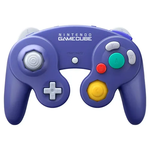 Nintendo Switch 2 GameCube GCN Controller NEU OVP Gewerblicher Verkäufer