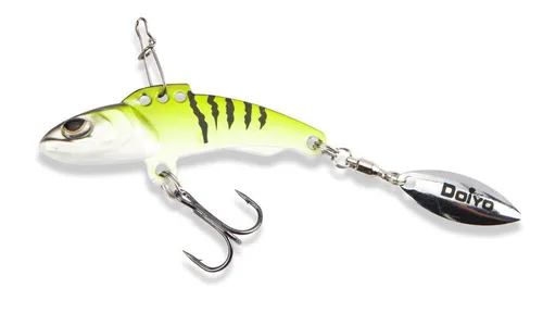 Sänger Iron Claw Doiyo Maku II PE 7gr. - Vibrationsköder für Barsch & Rapfen