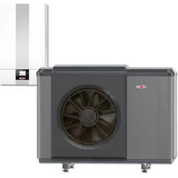 Wolf Wärmepumpe CHA-Monoblock 10/400V 9146863 NEUWARE - Sonstige, effiziente Heizlösung aus Deutschland für nachhaltige Energienutzung und Heizkostenersparnis.