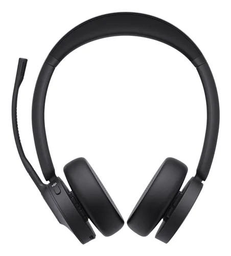 Yealink WH64 Dual Teams Headset - Innovatives DECT & Bluetooth Hybrid Wireless Headset mit 3-mic Noise Cancellation für kristallklaren Sound und bis zu 150m Reichweite – ideal für Vieltelefonierer.