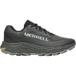 Merrell Agility Peak 6 J00003309 - Herren Laufschuhe in Schwarz - Hochwertige Herren Laufschuhe von Merrell, ideal für aktive Freizeit. Mit schnürbarem Design und strapazierfähigem, synthetischem Material für optimalen Tragekomfort.
