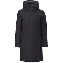 VAUDE Damen Annecy 3in1 Coat III - Funktionsjacke für Damen, umweltfreundlich, mit herausnehmbarem Daunen-Innenmantel für extra Wärme und modischem Design, ideal für jedes Wetter.