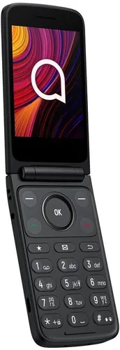 TCL Klapphandy Senioren 4043 - Praktisches Klapphandy für Senioren - Handys & Smartphones - Mit SOS Notruf und einfacher Bedienung, ideal für Sicherheit und Kommunikation im Alltag.