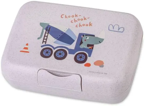 Koziol Candy L Lunchbox, Trucks