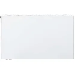 Viessmann Universalheizkörper Plan Typ 21, 500x70x1400mm, 1218W - Hochwertiger Heizkörper aus Qualitätsstahl mit effizienter Wärmeleistung und ansprechender Optik. Ideal für Warmwasser-Heizungsanlagen, platzsparend und leicht zu reinigen.