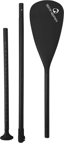 SPINERA CLASSIC ALU 3-Piece SUP Paddel 2025 - Mäuse, leichtes und langlebiges Design für optimalen Komfort beim Paddeln auf dem Wasser.