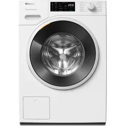 MIELE WWD380 WCS PWash&Steam Waschmaschine - Waschmaschine mit 9 kg Kapazität und 1400 U/Min, SteamCare reduziert Bügelzeit um bis zu 50 % und QuickPowerWash sorgt für schnelle Ergebnisse - ideal für moderne Haushalte.