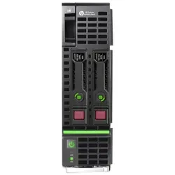 HP ProLiant BL460c Gen8 E5-v2 Blade-Server - Leistungsstarker Blade-Server mit 10 Gb/20 Gb FlexibleLOM für effiziente Serverlösungen. Ideal für den professionellen Einsatz in Rechenzentren.