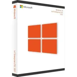 Windows 10 IoT Enterprise LTSC 2021 | 1 Gerät | Sofortdownload + Produktschlü...