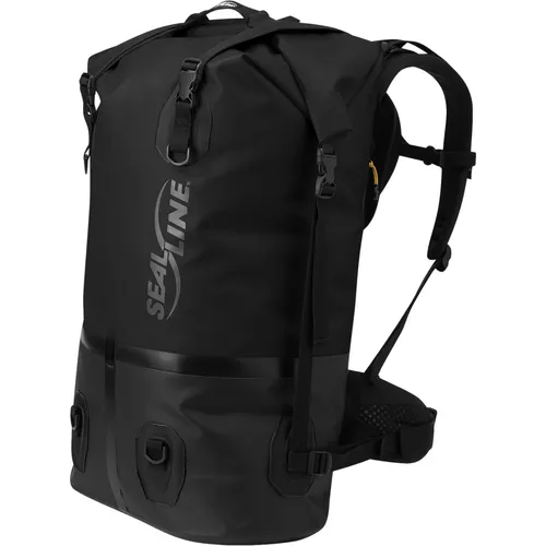 Pro 70 - wasserdichter Rucksack black