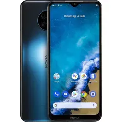 Nokia G50 blue                     4+128GB - Blau