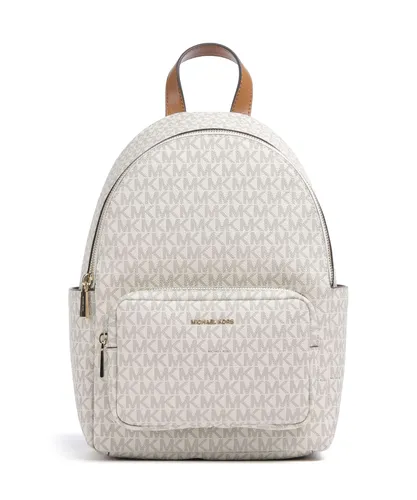 Michael Kors Tanner Medium | Rucksack - Damen | weiß 30T5GTNB2B-149