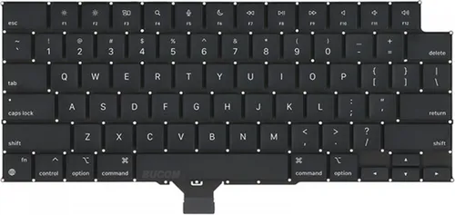 A2442 14" A2485 16" US Tastatur für Apple Macbook Pro M1 2021 amerikanische Keyboard