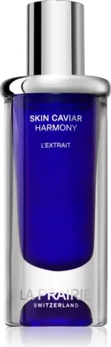 La Prairie Skin Caviar Harmony L'extrait Gesichtsserum 20 ml - Gesichtsserum mit Caviar Infinite, das die Haut sichtbar festigt und für ein seidenglattes Finish sorgt. Ideal für alle Hauttypen und reduziert sichtbar Linien und Falten.