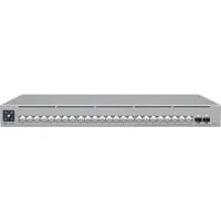 Pro Max 24x PoE Switch 400W - Netzwerk Switch mit 24x POE-fähigen RJ-45 Anschlüssen und 400W Gesamtleistung, ideal für die Stromversorgung von IP-Kameras und Access Points.