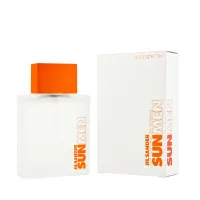 Jil Sander Sun Men Eau de Toilette - 75 ml - Herrendüfte, warmes und belebendes Parfum mit Amber- und Holznoten, ideal für den modernen Mann, der einen erfrischenden Duft sucht.