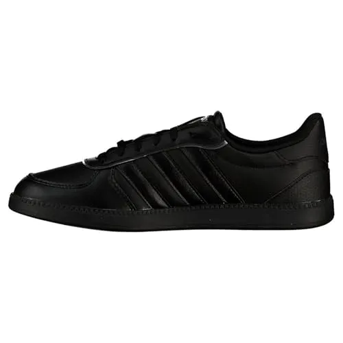Adidas Damen BREAKNET Sleek Shoes - Herrenmode mit sportlichem Design, ideal für den täglichen Gebrauch. Bequem und stilvoll in core Black, Größe 36 2/3 EU, perfekt für jede Gelegenheit.