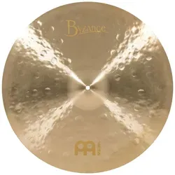 Meinl Cymbals B22JETR - 22" Byzance Jazz Extra Thin Ride - Ride-Becken