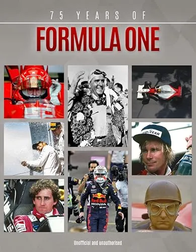Years of Formula One 75