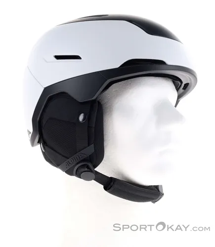 Alpina Versatile Pro Mips Helm weiß matt (12) 52-56 - Helm für Skitourengeher mit MIPS-Technologie für optimalen Schutz und angenehmen Tragekomfort.